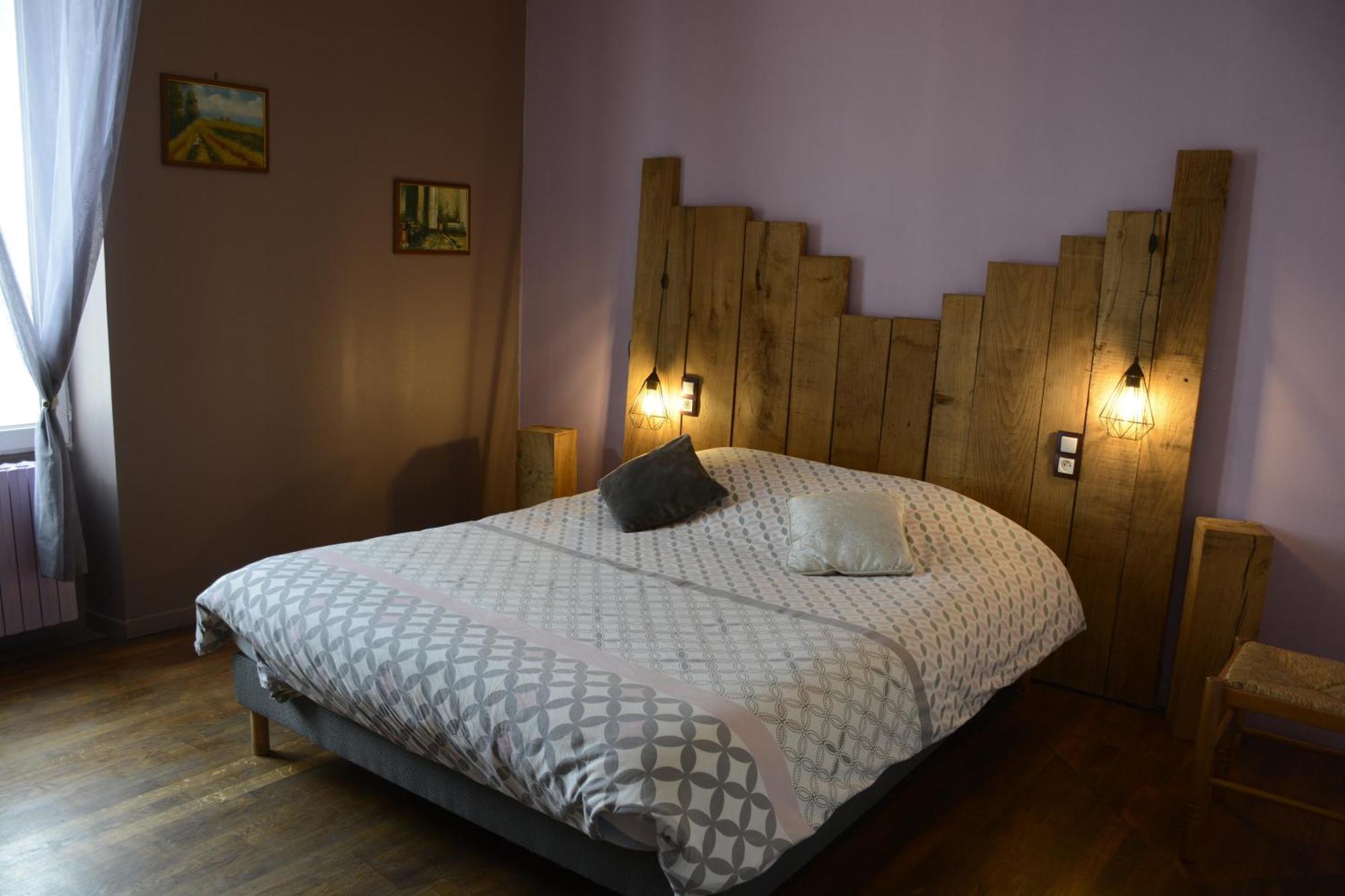 Gite Meuble Anost Buitenkant foto