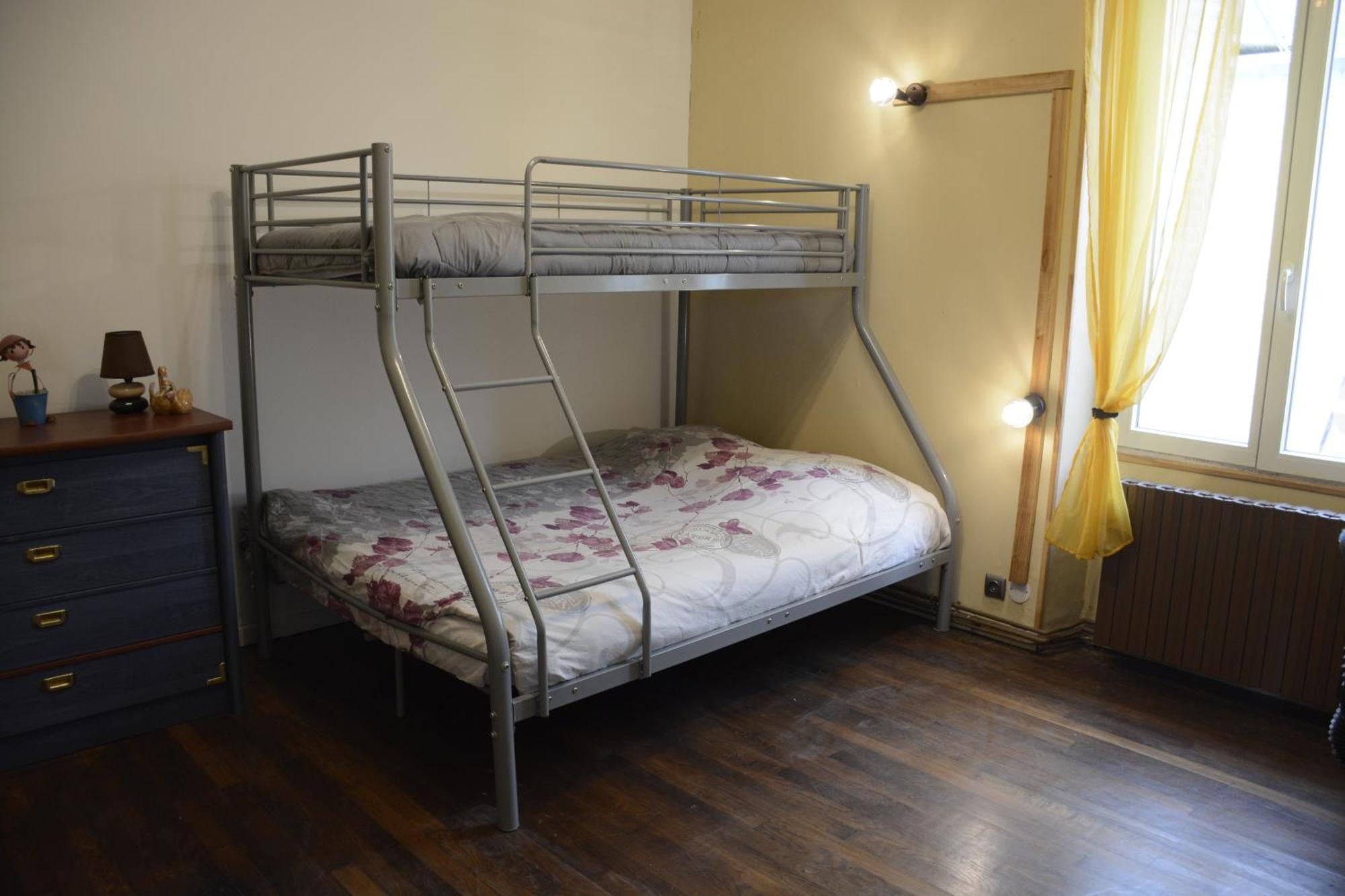 Gite Meuble Anost Buitenkant foto